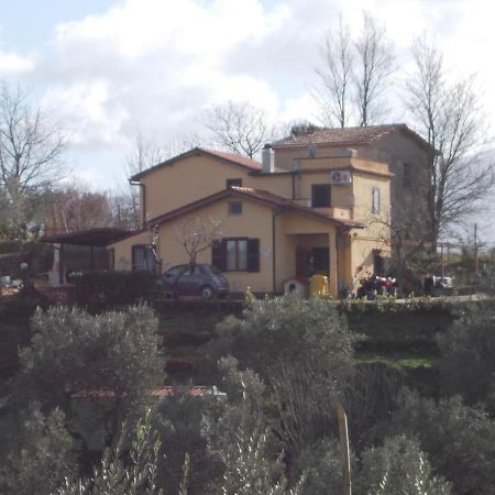 Bed and Breakfast Il Gelsomino Frasso Sabino Zewnętrze zdjęcie