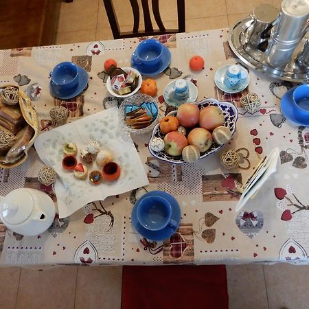 Bed and Breakfast Il Gelsomino Frasso Sabino Zewnętrze zdjęcie