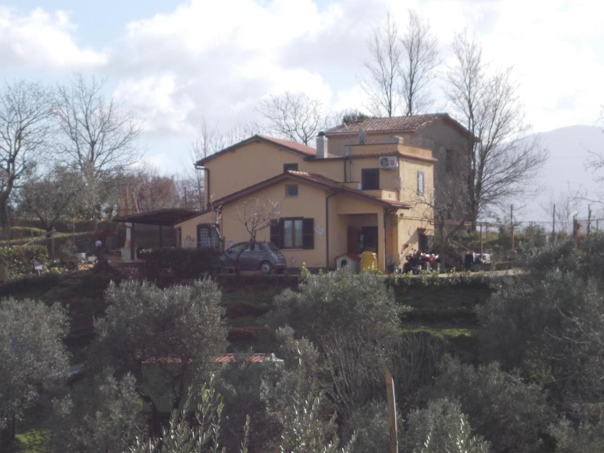 Bed and Breakfast Il Gelsomino Frasso Sabino Zewnętrze zdjęcie