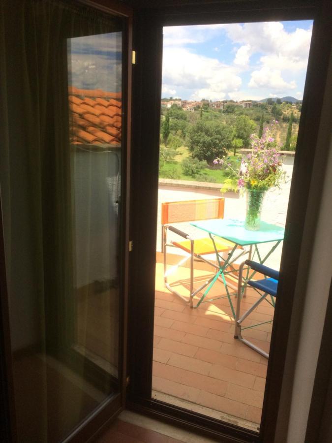 Bed and Breakfast Il Gelsomino Frasso Sabino Zewnętrze zdjęcie