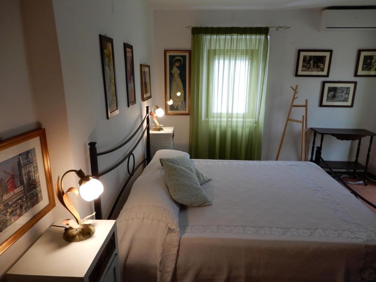 Bed and Breakfast Il Gelsomino Frasso Sabino Zewnętrze zdjęcie