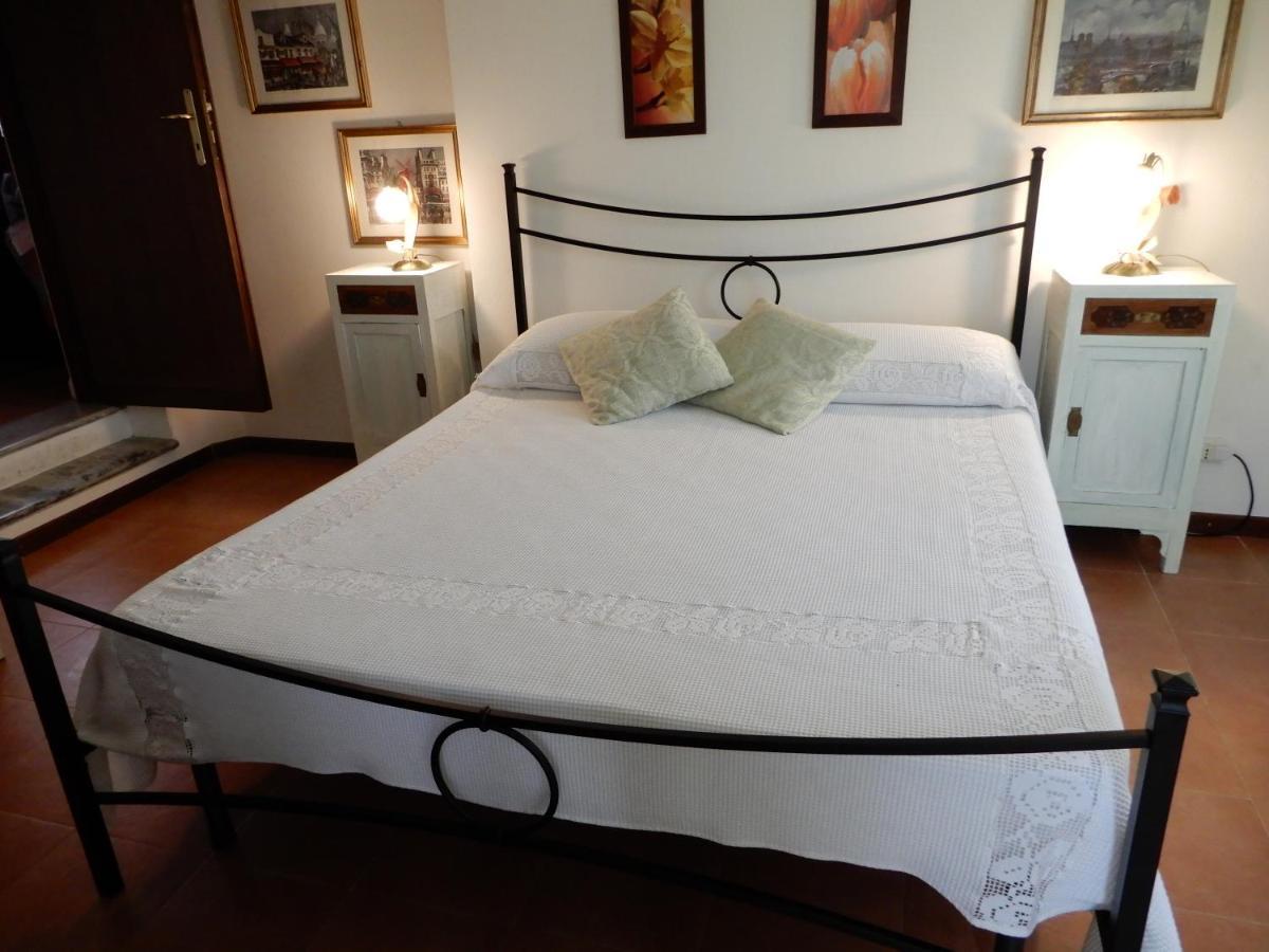 Bed and Breakfast Il Gelsomino Frasso Sabino Zewnętrze zdjęcie