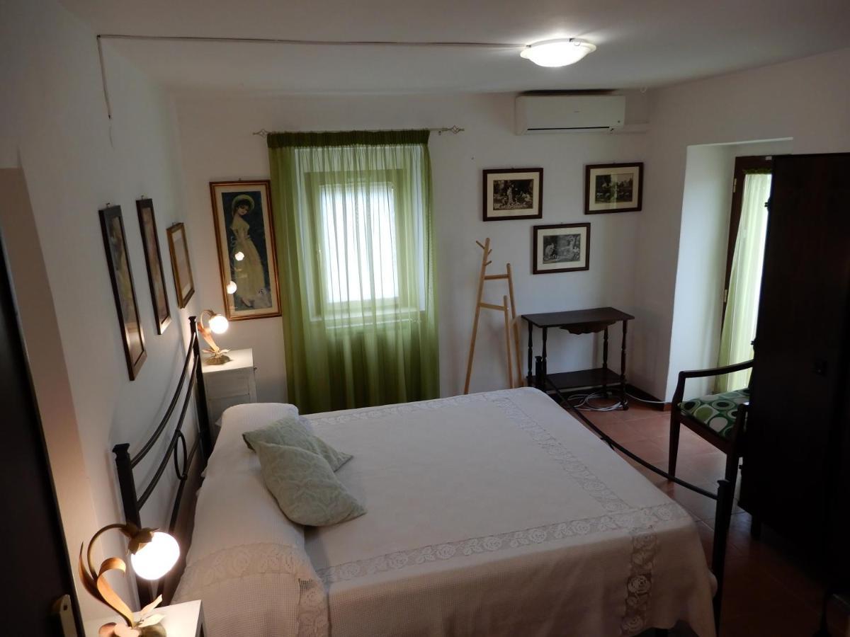 Bed and Breakfast Il Gelsomino Frasso Sabino Zewnętrze zdjęcie