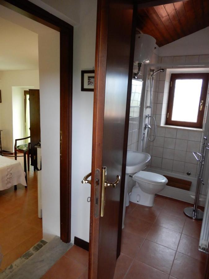 Bed and Breakfast Il Gelsomino Frasso Sabino Zewnętrze zdjęcie