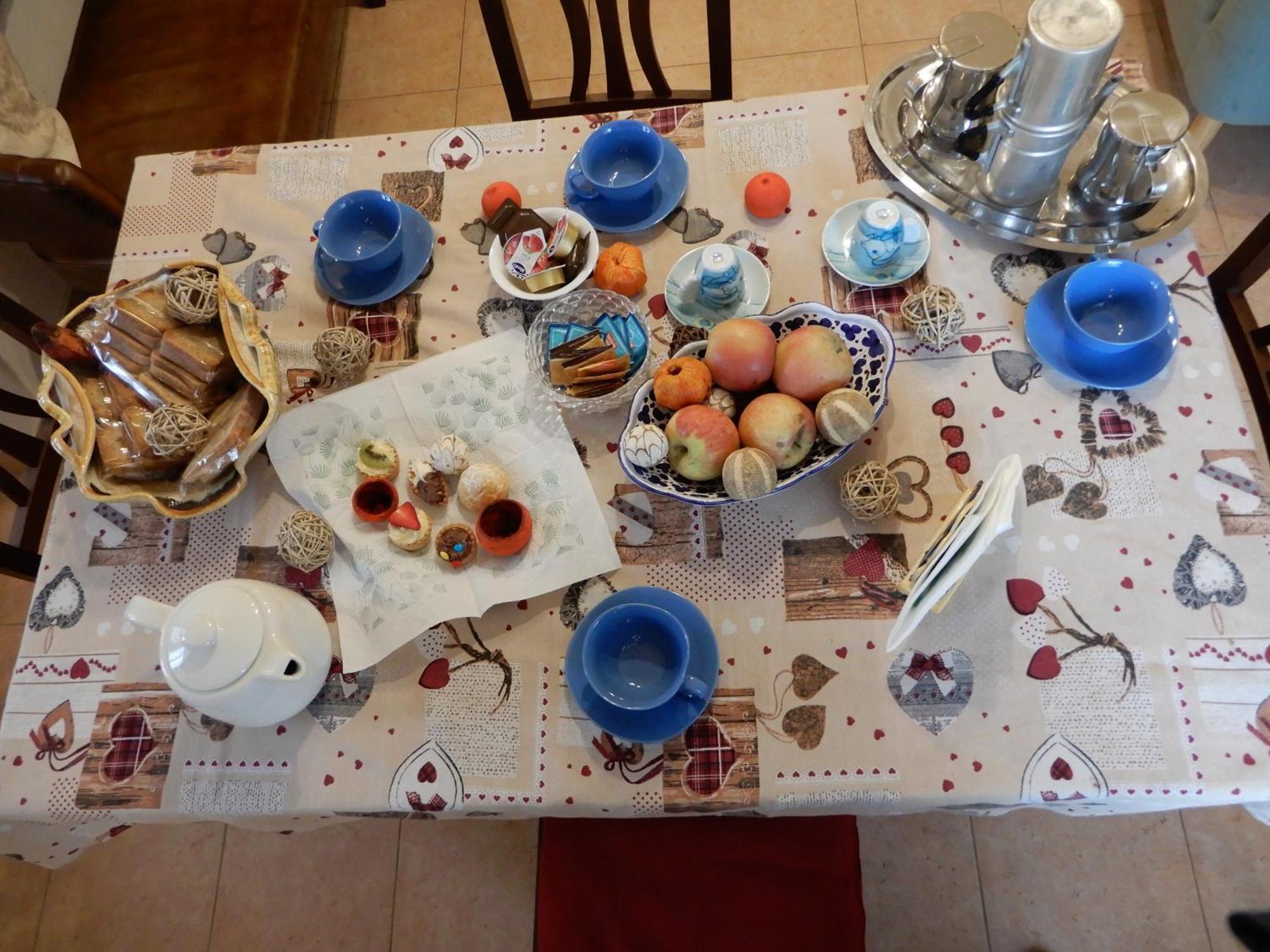 Bed and Breakfast Il Gelsomino Frasso Sabino Zewnętrze zdjęcie