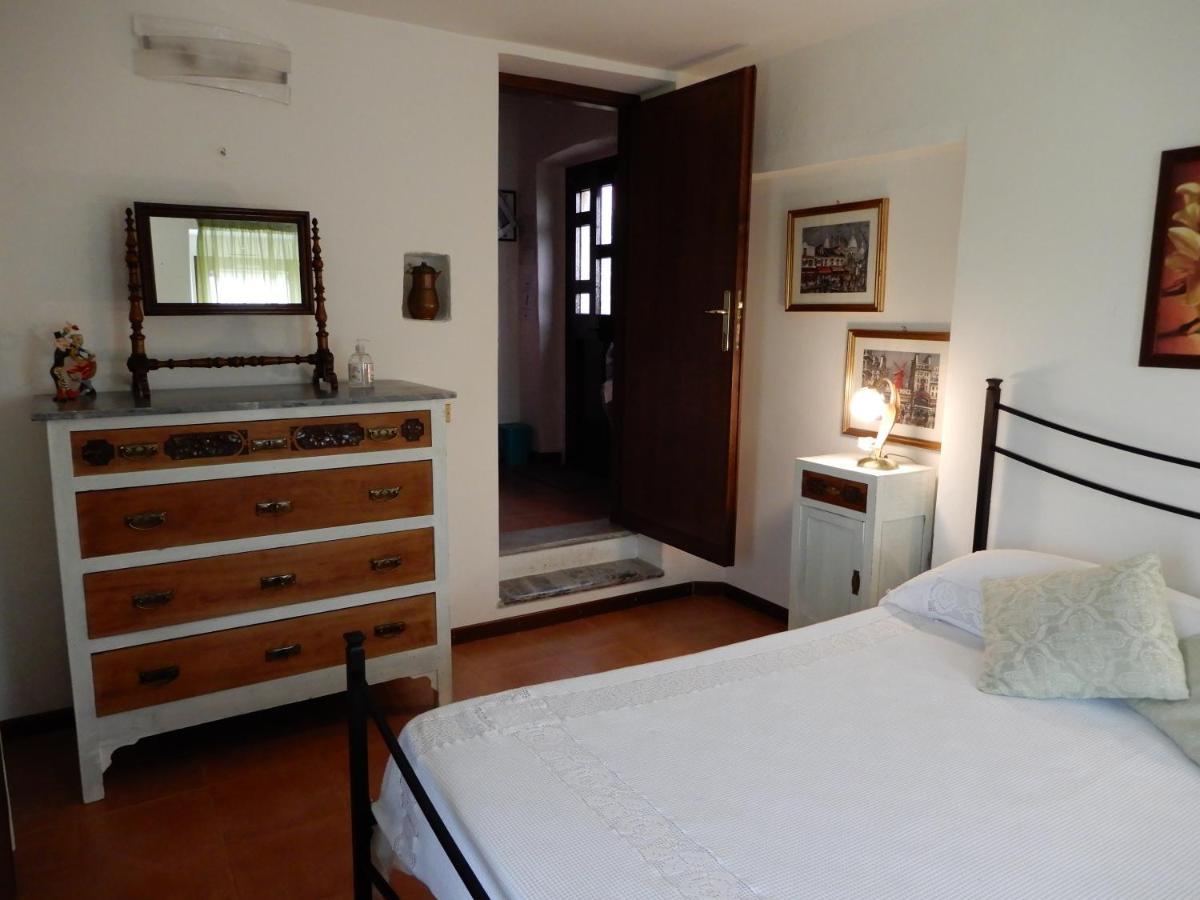 Bed and Breakfast Il Gelsomino Frasso Sabino Zewnętrze zdjęcie