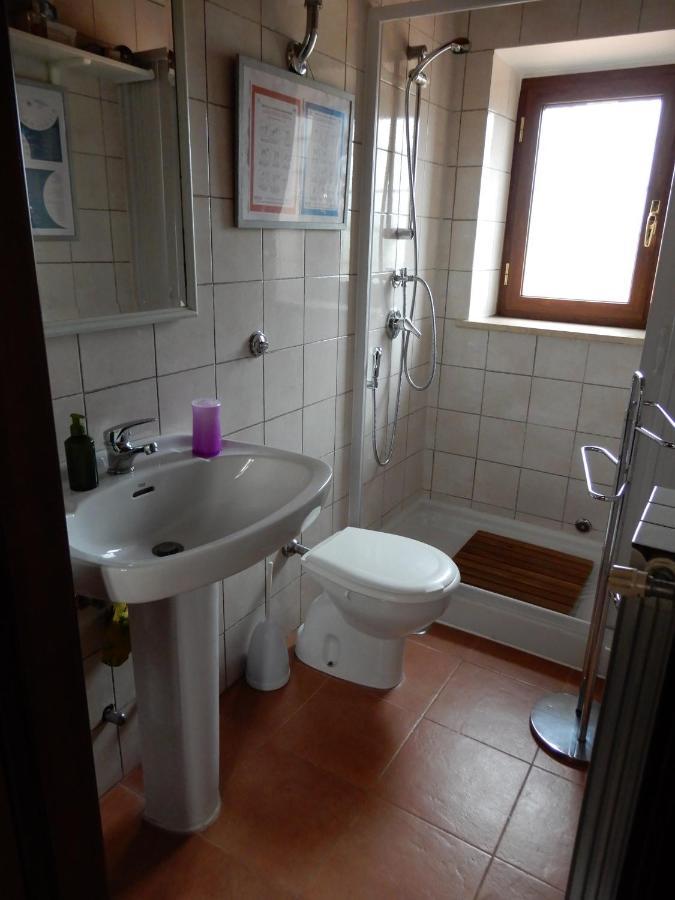Bed and Breakfast Il Gelsomino Frasso Sabino Zewnętrze zdjęcie