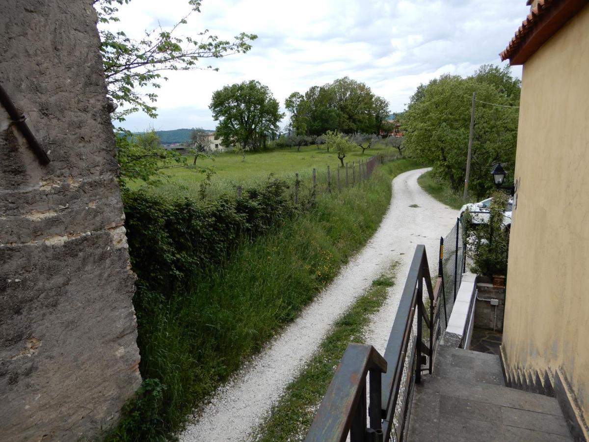 Bed and Breakfast Il Gelsomino Frasso Sabino Zewnętrze zdjęcie