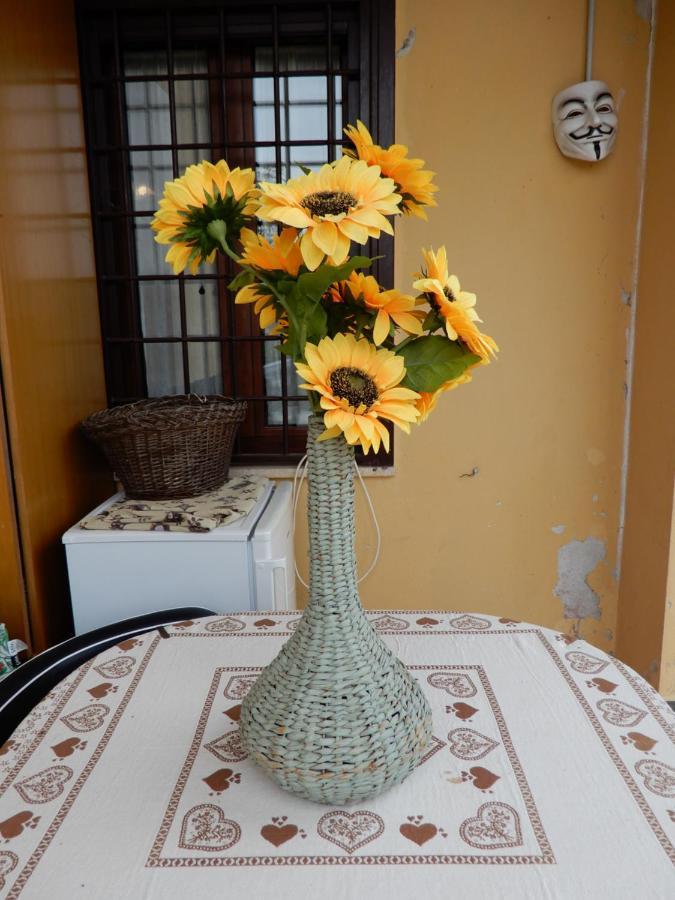 Bed and Breakfast Il Gelsomino Frasso Sabino Zewnętrze zdjęcie