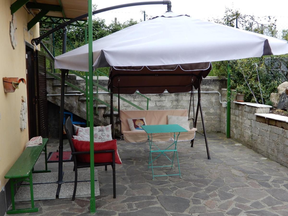 Bed and Breakfast Il Gelsomino Frasso Sabino Zewnętrze zdjęcie
