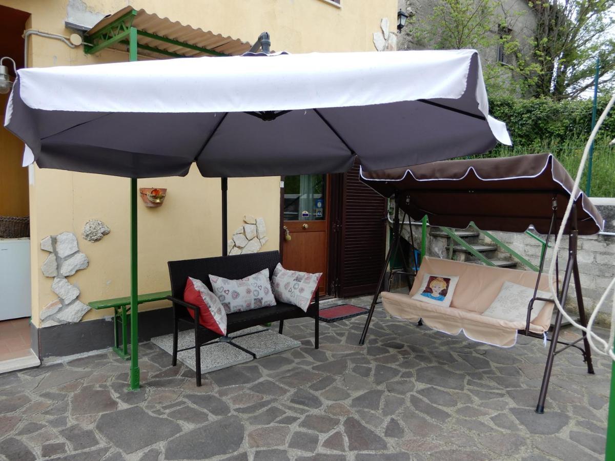 Bed and Breakfast Il Gelsomino Frasso Sabino Zewnętrze zdjęcie