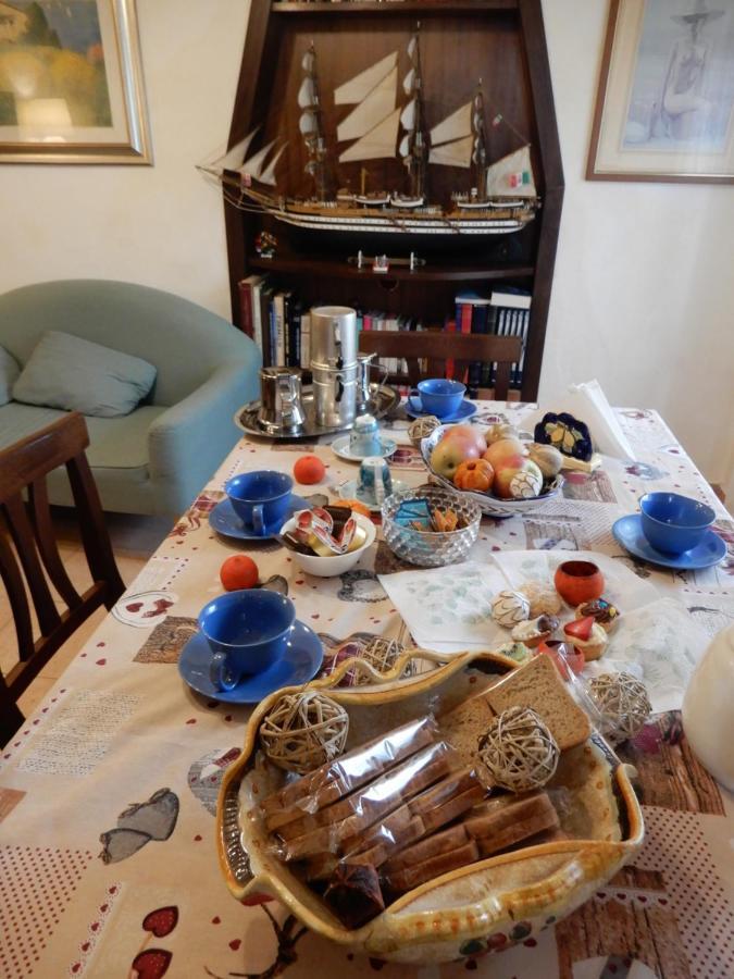 Bed and Breakfast Il Gelsomino Frasso Sabino Zewnętrze zdjęcie